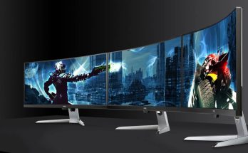 Monitor ultrawide