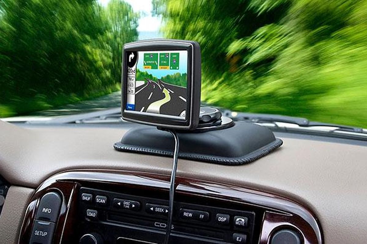 GPS Tracker Kendaraan
