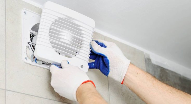 Exhaust Fan