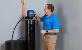 Water Softener