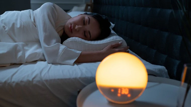 sleep lighting