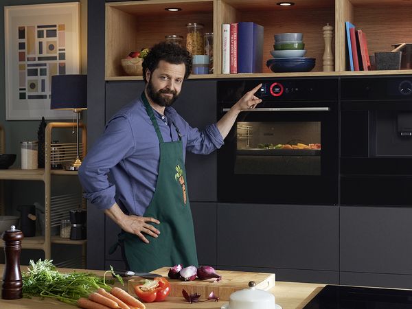 Wall Oven