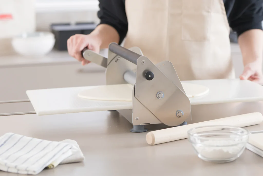Dough Sheeter