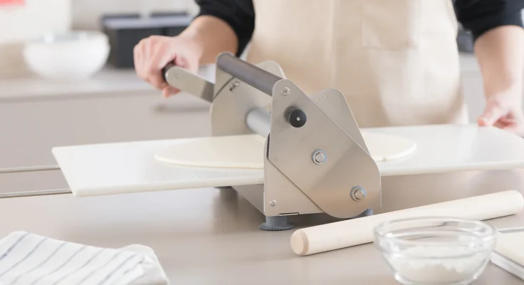 Dough Sheeter