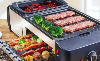 Electric Grill