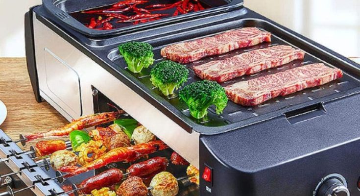 Electric Grill