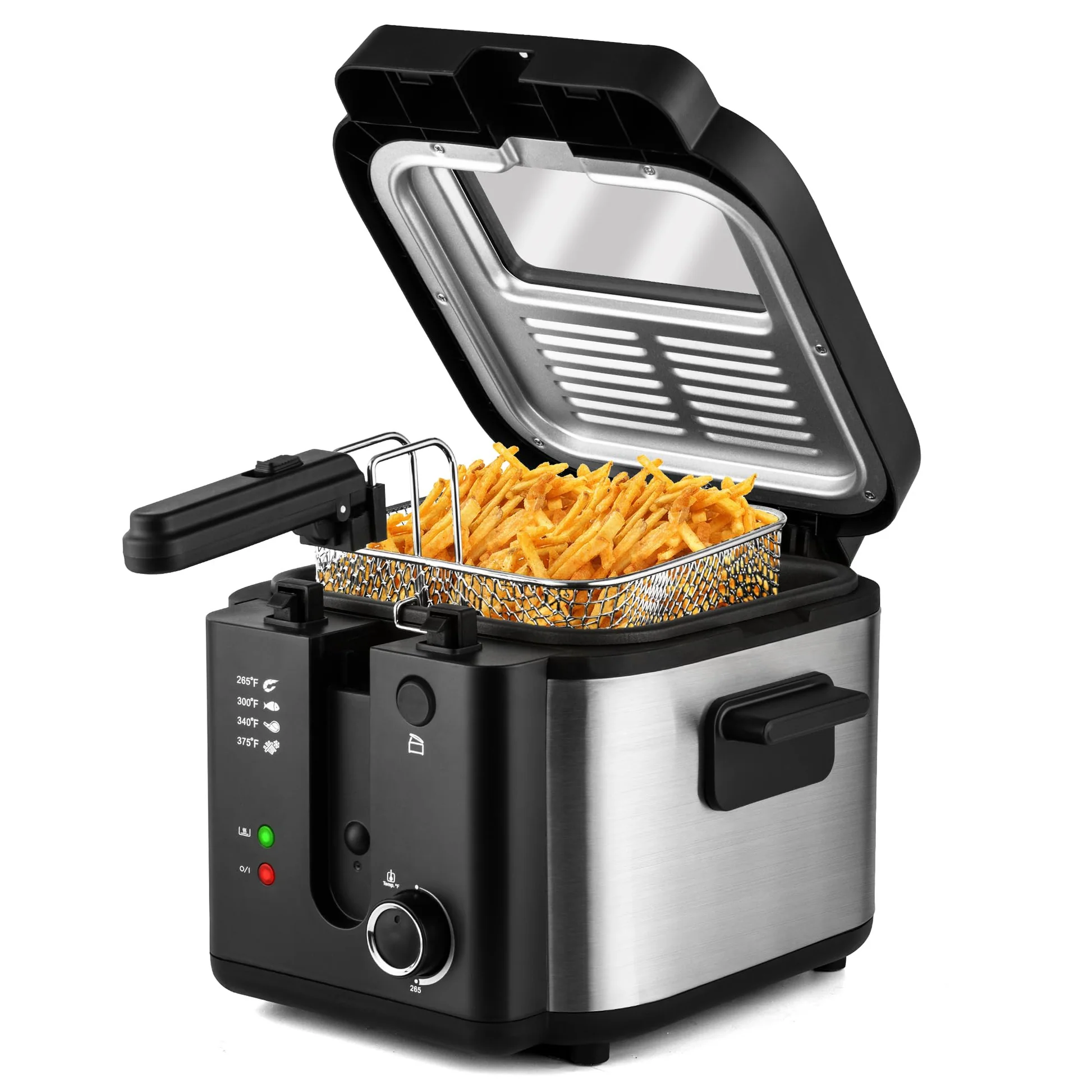 Deep Fryer Electric