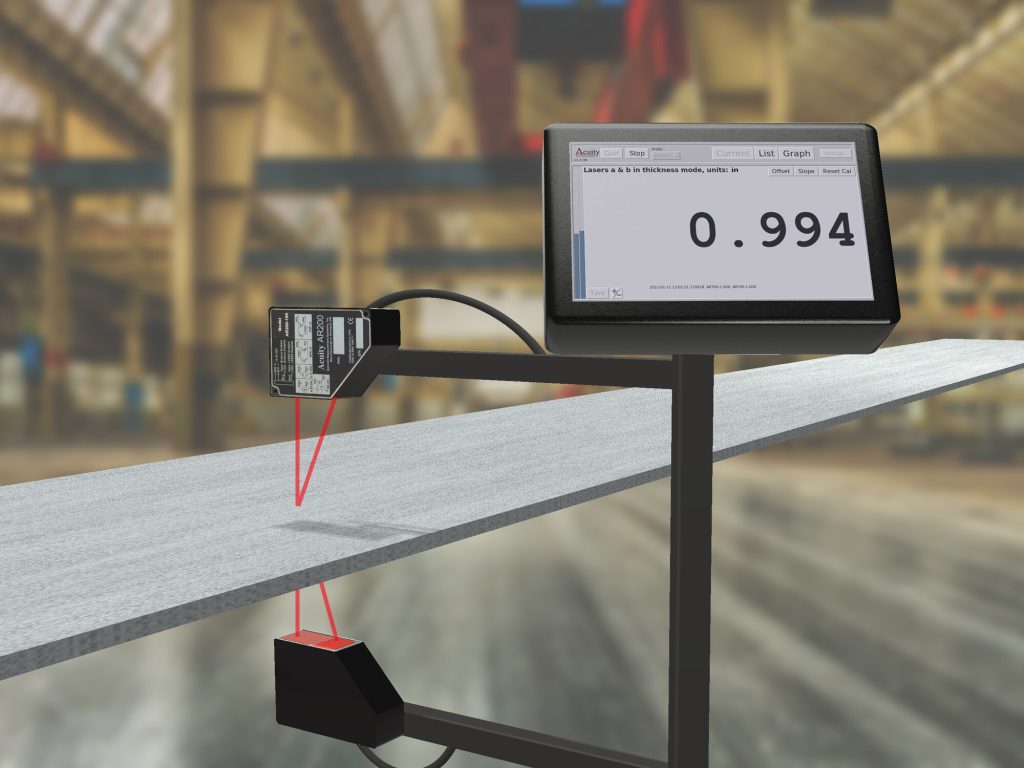Laser Sensor