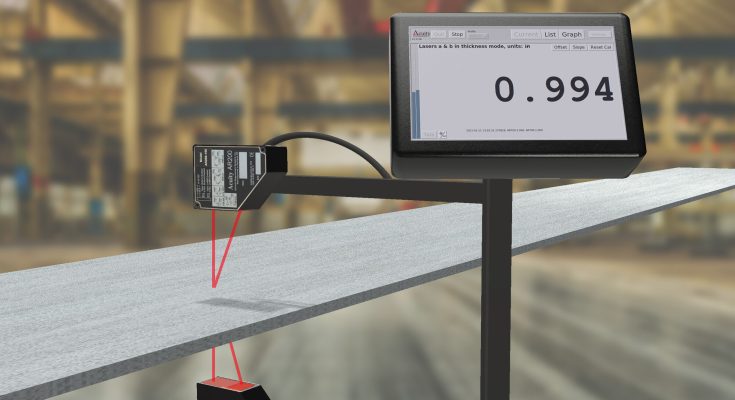 Laser Sensor