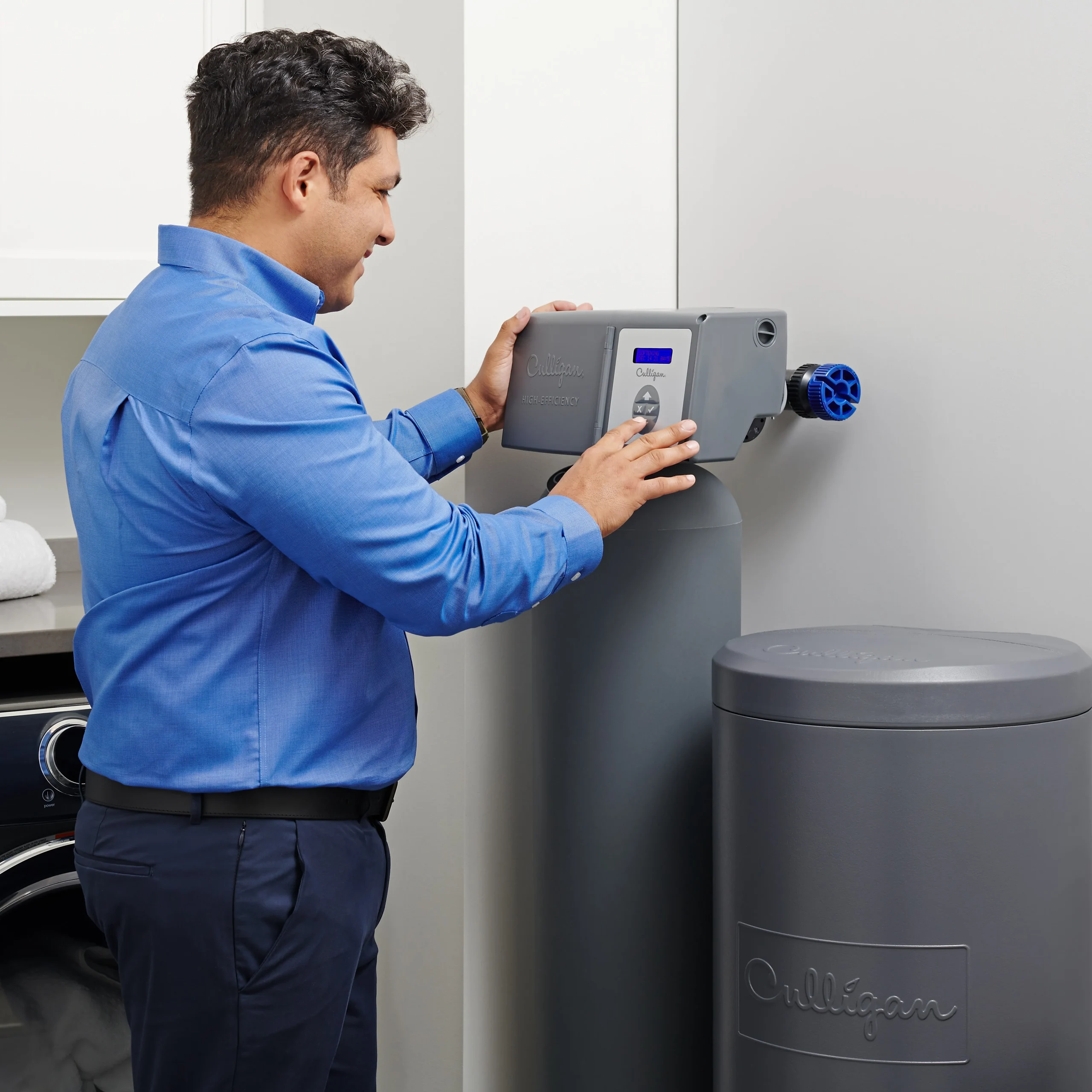 Water Softener