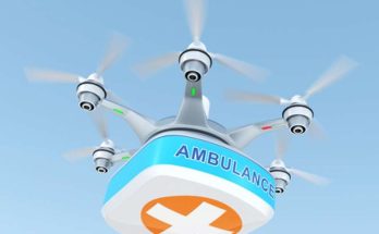 Drone Ambulans