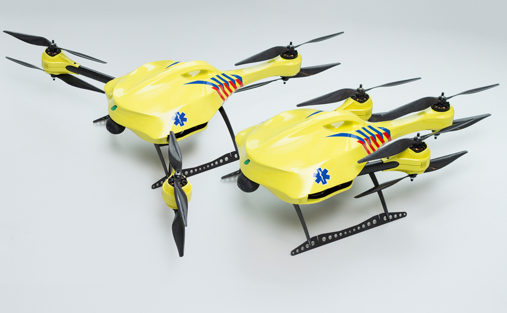 Drone Ambulans