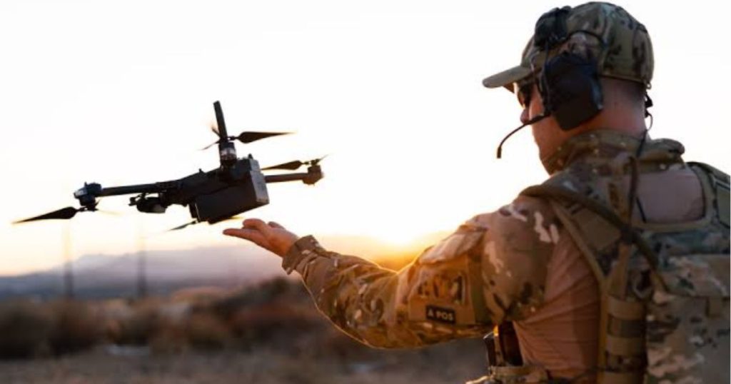 Drone Militer