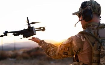 Drone Militer