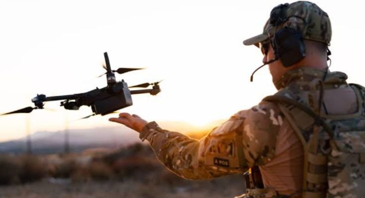Drone Militer