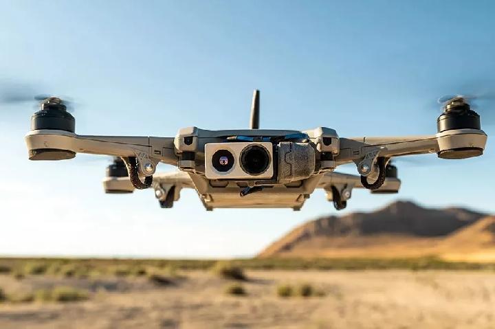 Drone Militer
