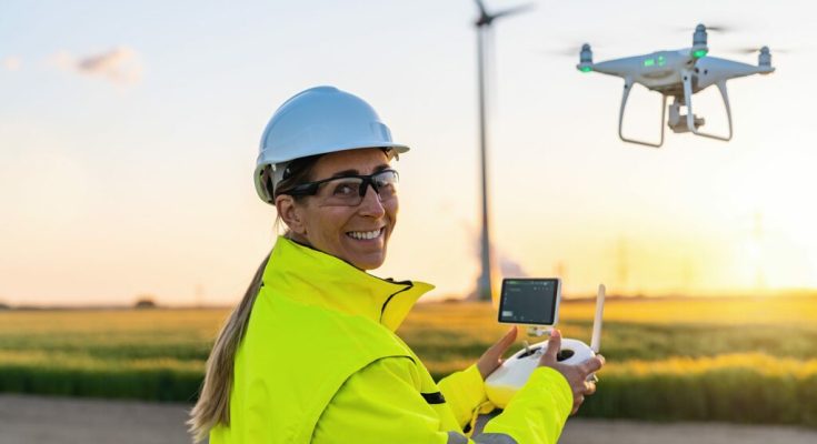 Drone Surveyor