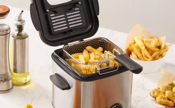 Deep Fryer Electric