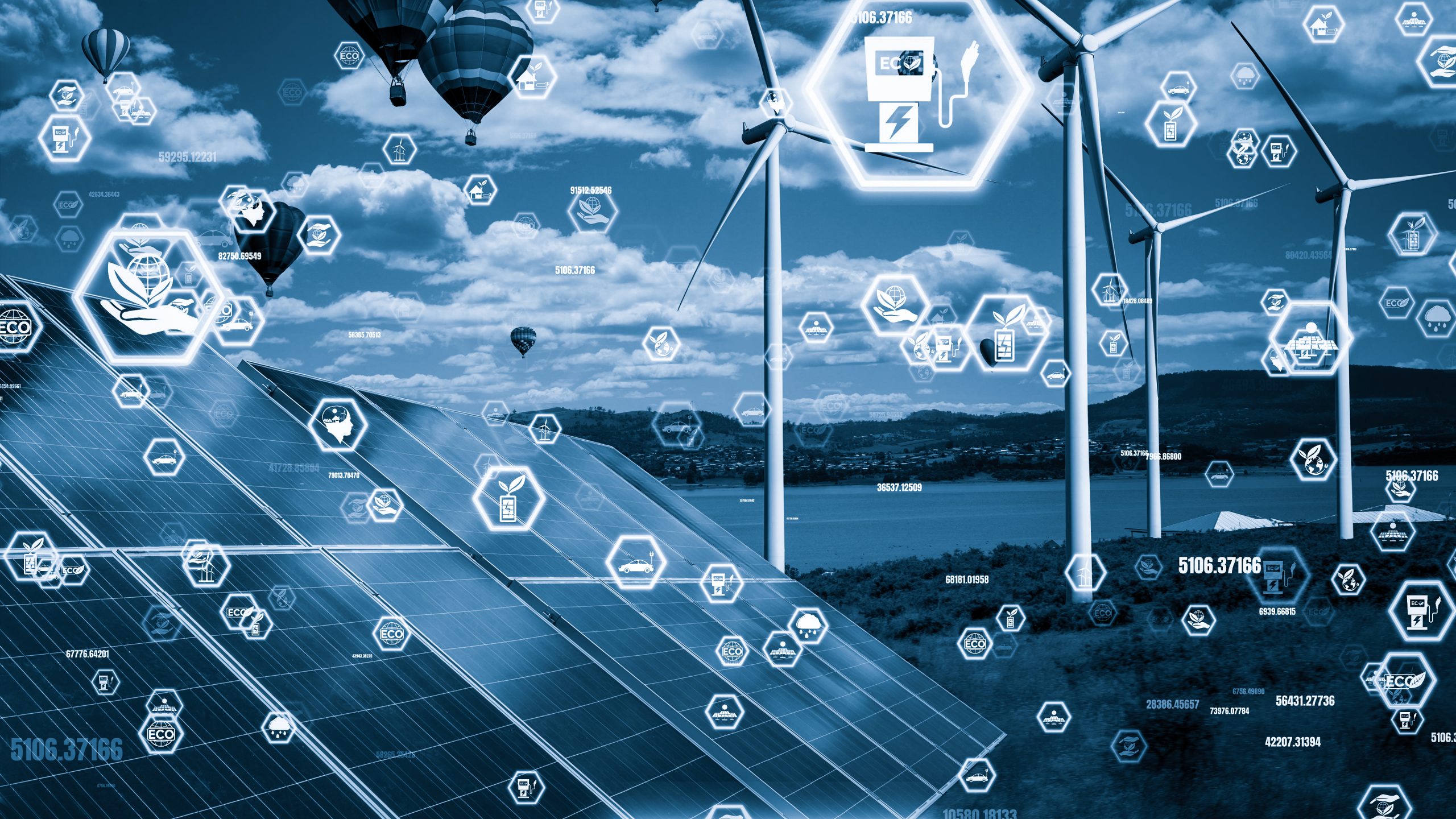 Energy Management Tech