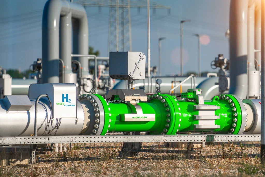 Green Hydrogen Production
