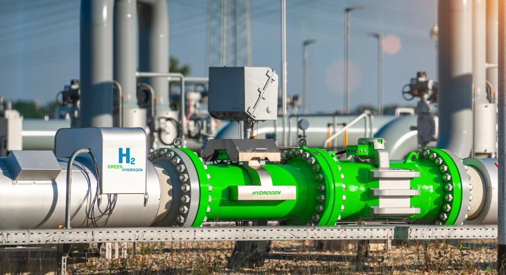 Green Hydrogen Production