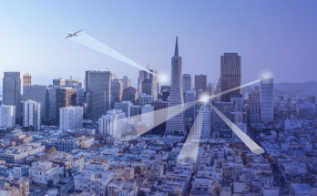 Holographic Beamforming