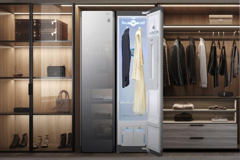 Steam Wardrobe