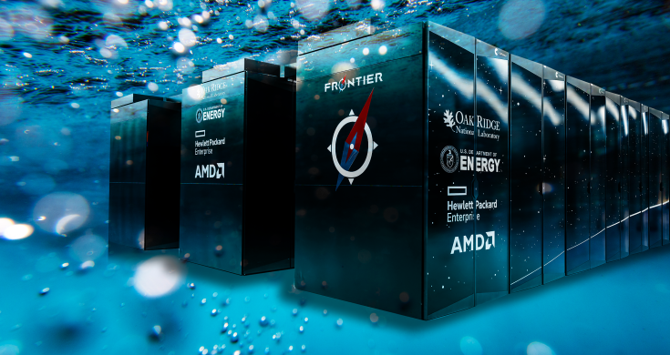 Molecular Simulation Supercomputing