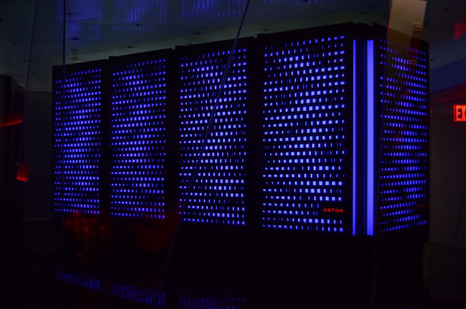 Molecular Simulation Supercomputing