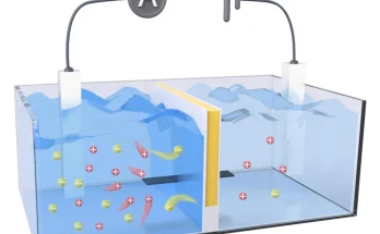 Osmotic Power Technology