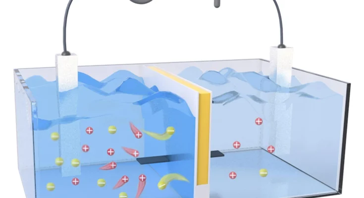 Osmotic Power Technology