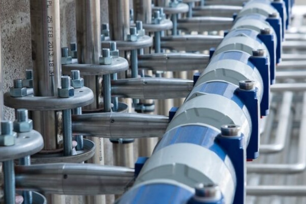 Osmotic Power Technology