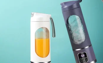 Botol Minum Portable Elektrik