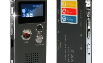Perekam Suara Digital