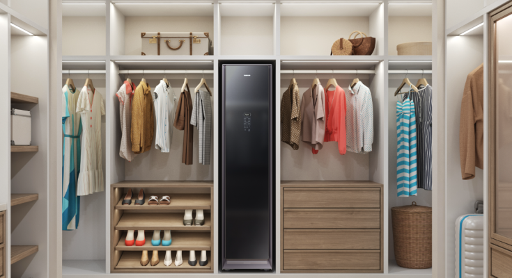 Steam Wardrobe