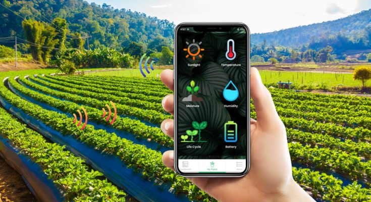 Smart Agriculture