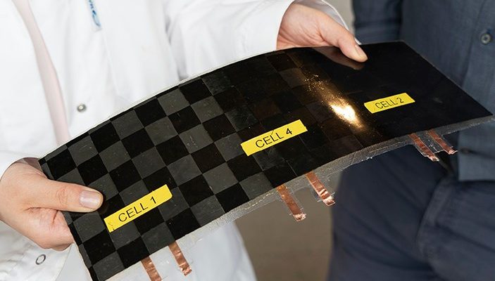 Structural Battery Composites