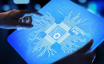 Teknologi Digital Twins