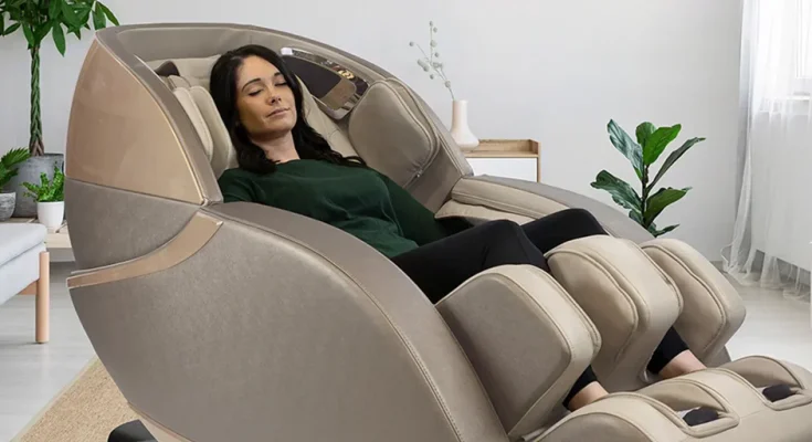 massage chair