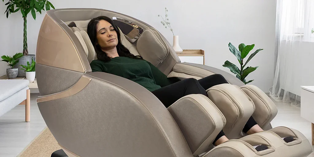 massage chair