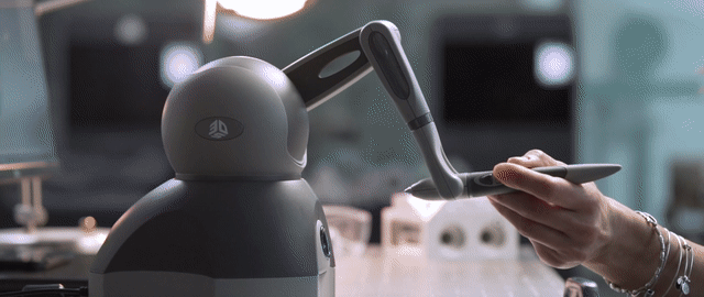 3D stylus