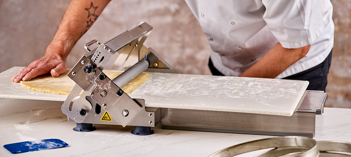 Dough Sheeter