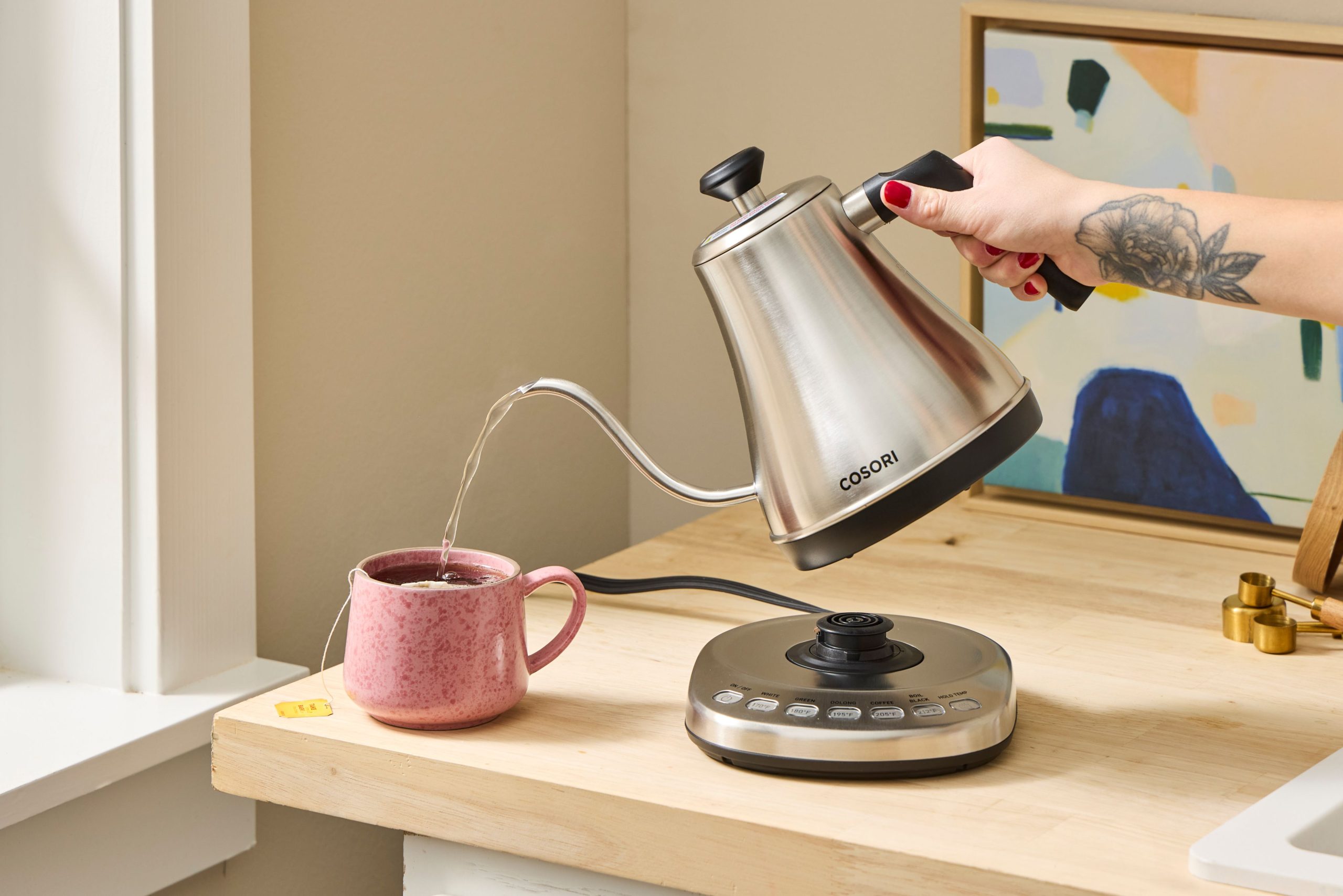 Kettle Electric