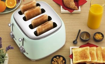 smeg toaster