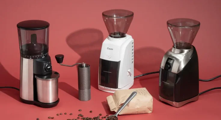 Coffee Grinder