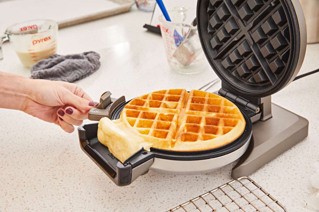 Waffle Maker