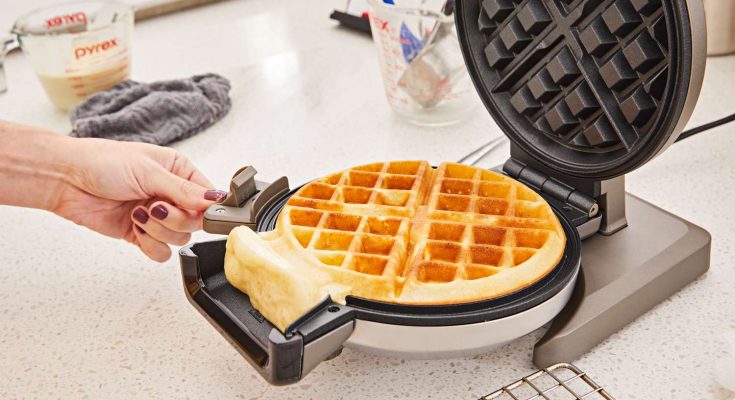 Waffle Maker