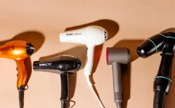 Hair Dryer