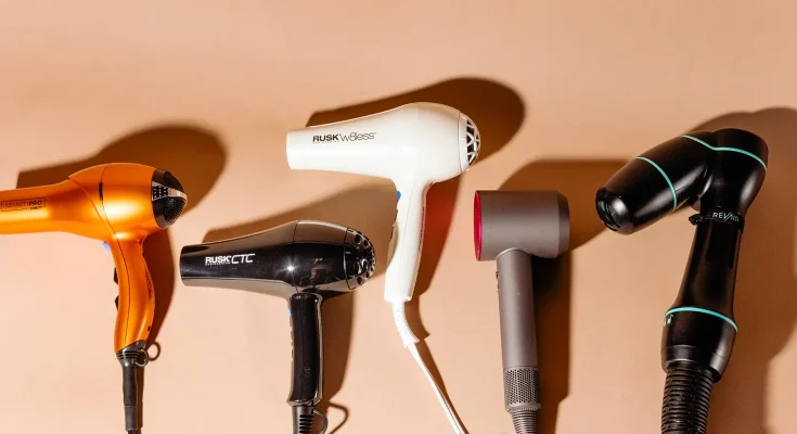 Hair Dryer