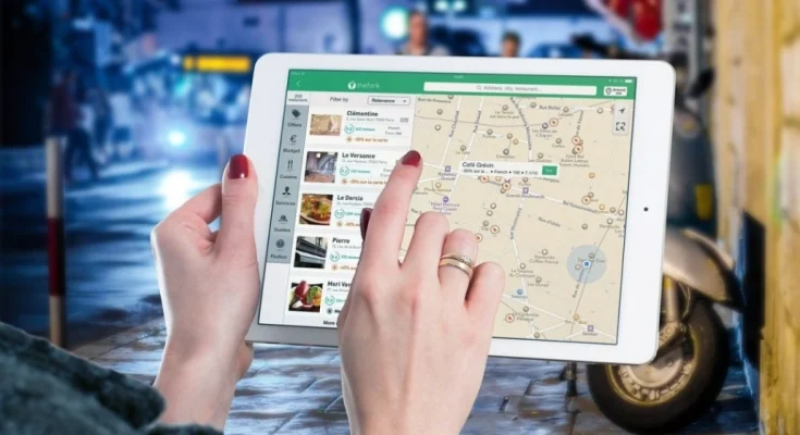 Peta Digital: Tips Aman dan Efektif Menggunakan Teknologi Navigasi